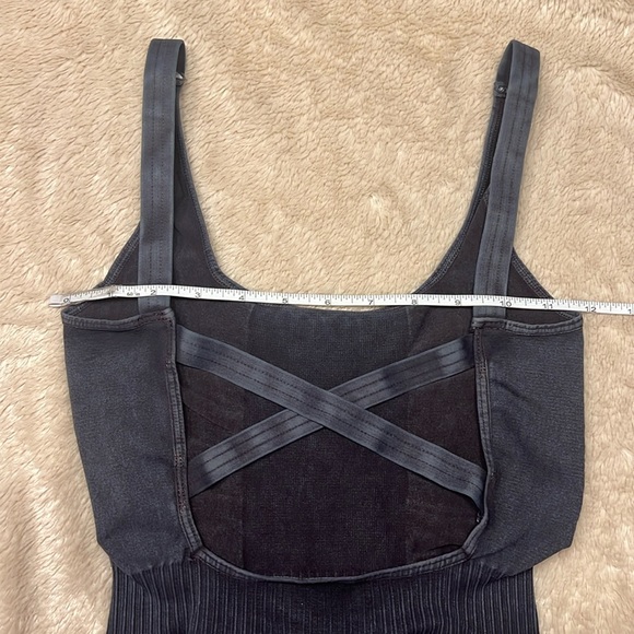 FREE PEOPLE X THE CLASS FP Movement Good Karma Onesie - Picture 9 of 11